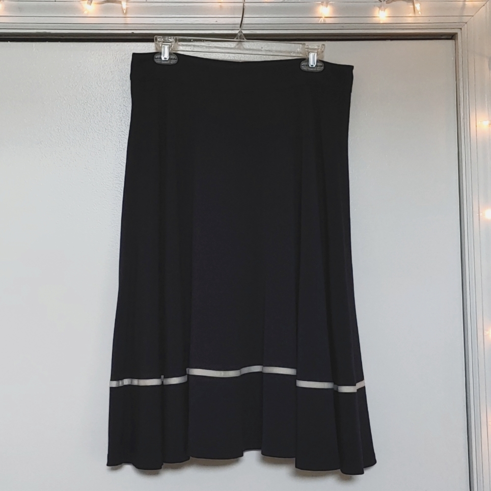 Mid Cloth Nautical skirt